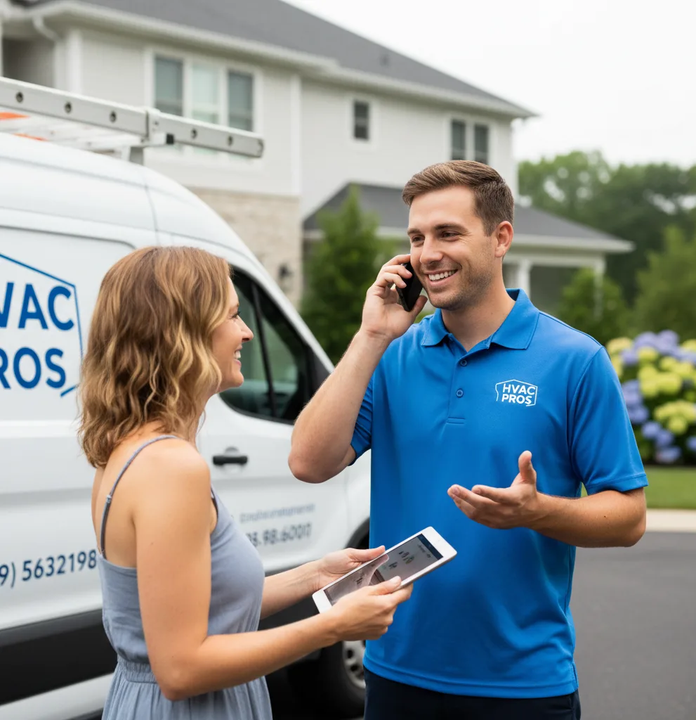 HVAC Maintenance in Fair Haven, VT